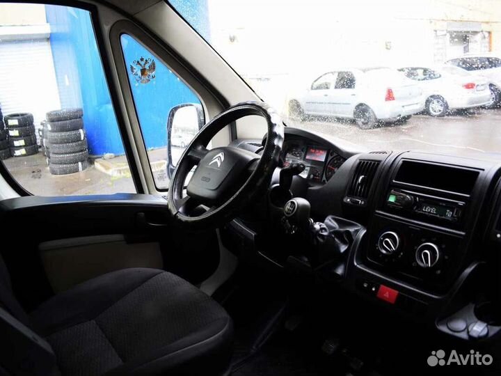 Citroen Jumper 2.2 МТ, 2017, 297 471 км