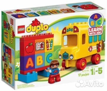 Lego duplo