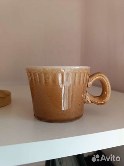 Кофейная чашка от сервиза зик Конаково