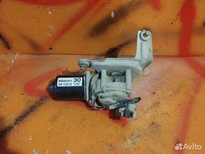 Мотор дворников mitsubishi RVR, chariot