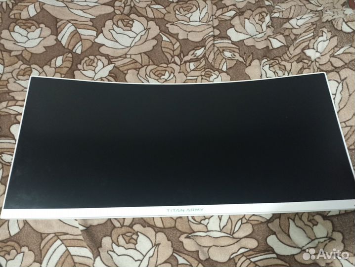 Монитор 200 герц