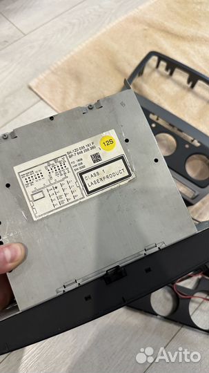 Магнитола swing для skoda octavia a5