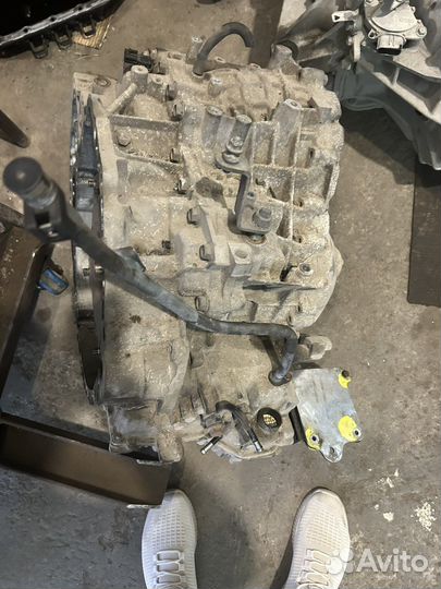 Nissan murano z50 коробка передач