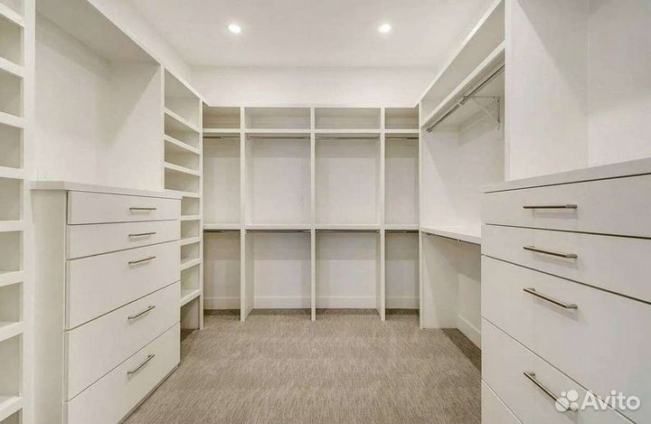 Гардеробная