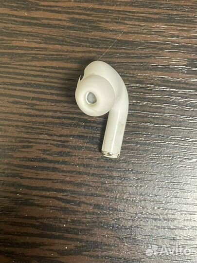 Airpods pro оригинал левый наушник