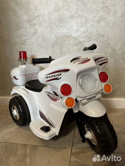 Мотоцикл kreiss