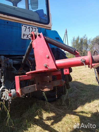 Грабли ворошилки гвк 6