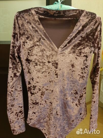 Блузки-боди 42-44 размера