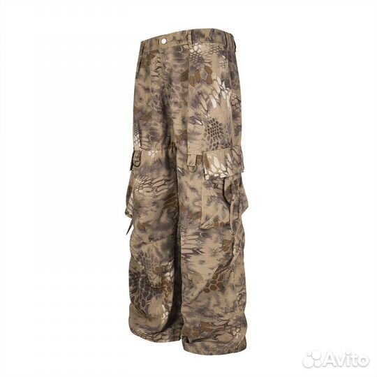 Штаны Vetements realtree type