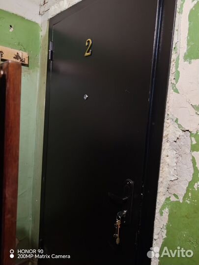 Дверь входная