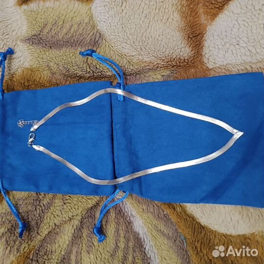 Колье бижутерия