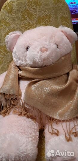 Палантин новый