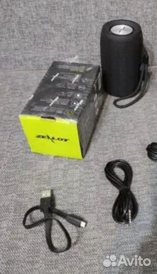 Блютуз колонка