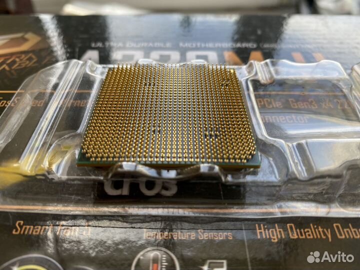 Процессор AMD Phenom II X4 955