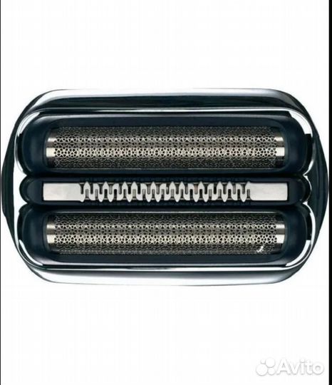 Сменный блок для бритвы браун