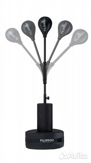 Реактивная груша Filippov