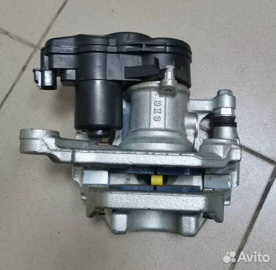 Суппорт тормозной задний правый Outlander GF