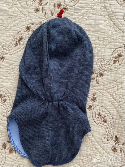 Шапка шлем шанти пунти и хуппа