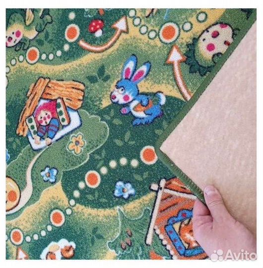 Ковер детский