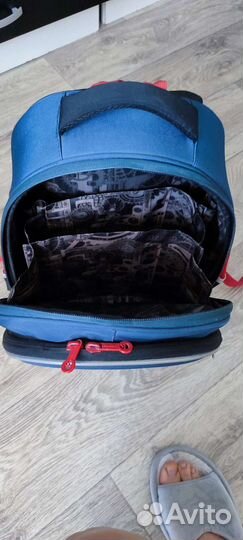 Рюкзак для начальной школы Grizzly