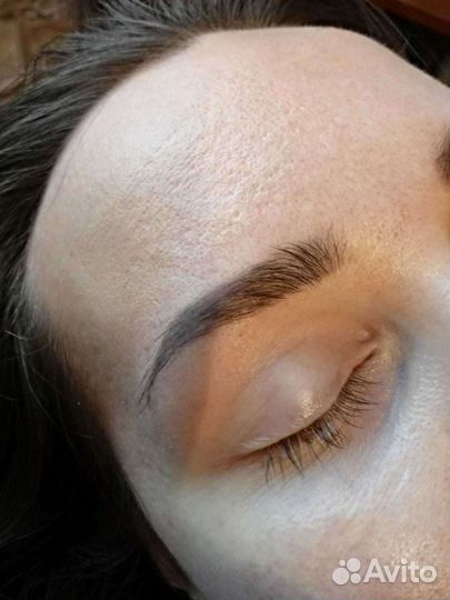 Перманентный макияж, татуаж