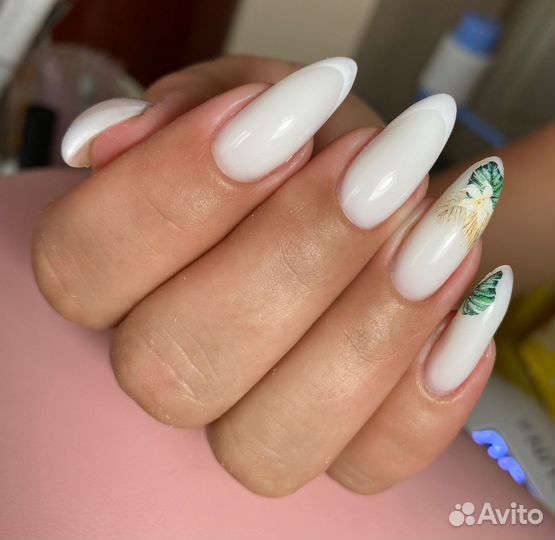 Мастер маникюра и педикюра на дому