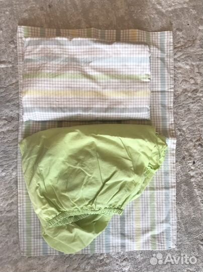 Детское одеяло и спальное белье