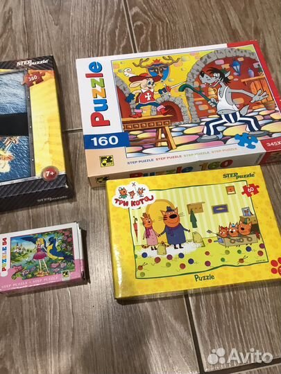 Настольные игры