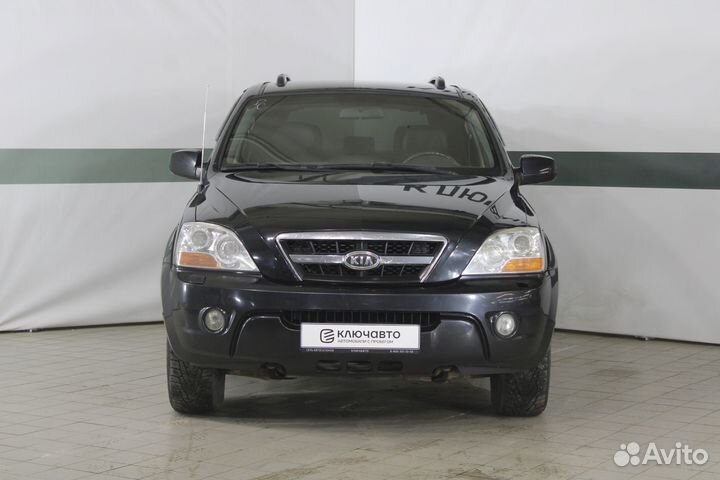 Kia Sorento 2.5 AT, 2009, 215 500 км