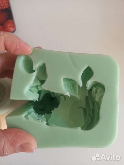 Силиконовые формы