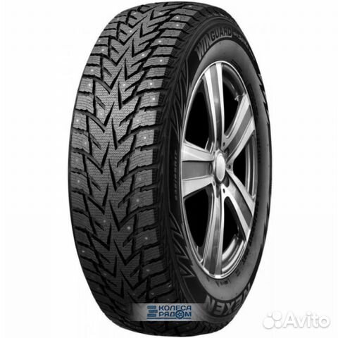 Nexen Winguard WinSpike WS62 SUV 255/50 R19 107T