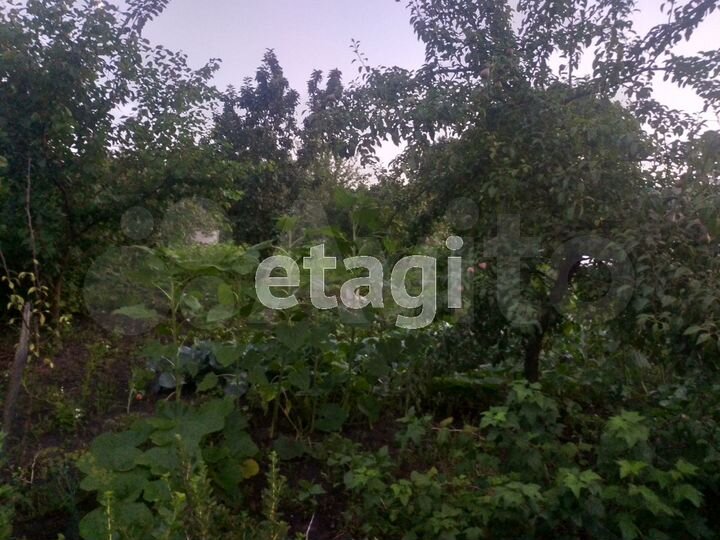 Участок 4,7 сот. (ИЖС)