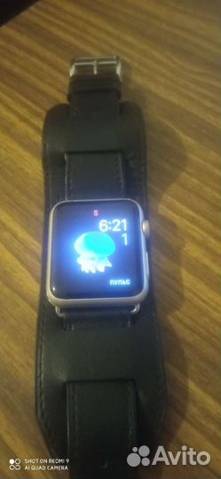 Часы apple watch 7000 series 42 mm