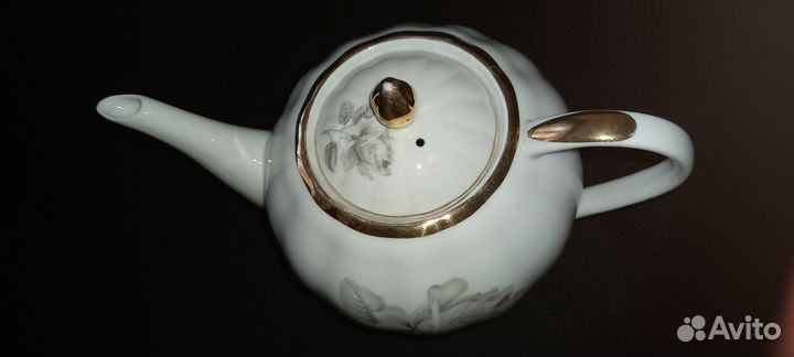 Чайный сервиз дулево СССР