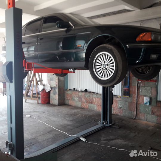 Ремонт иномарок