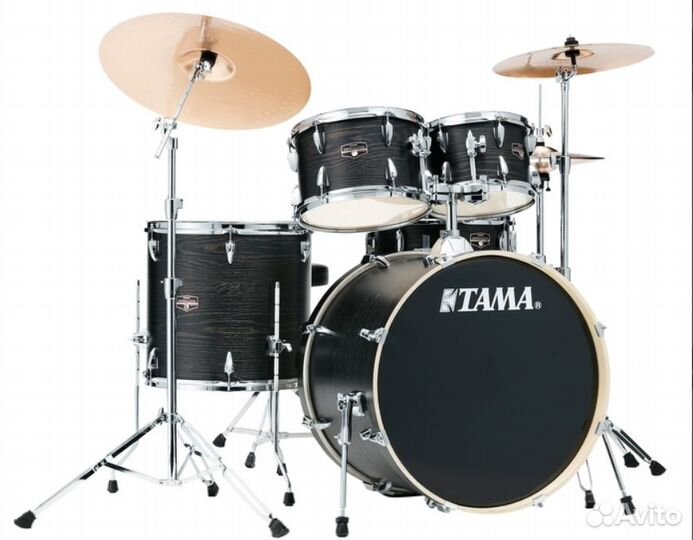 Барабанная установка tama