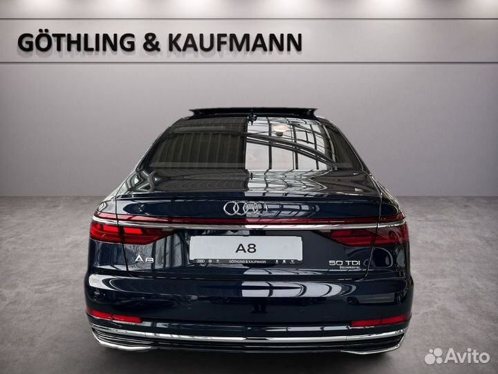 Audi A8 3.0 AT, 2024, 1 км