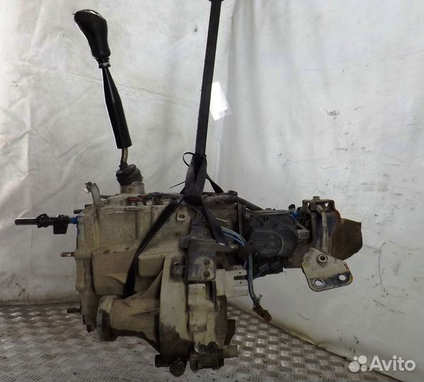 Раздаточная коробка mitsubishi pajero 3,2