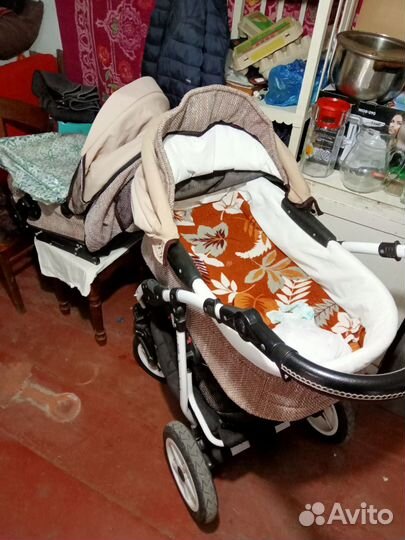 Коляска 3 в 1