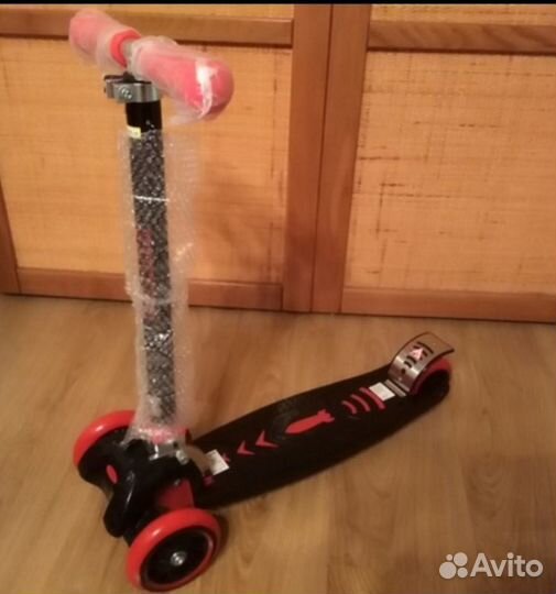 Самокат складной Worx Movemax, оригинал, новый