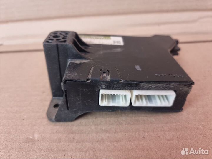 Блок электронный отопителя Corolla 150