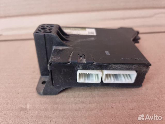 Блок электронный отопителя Corolla 150