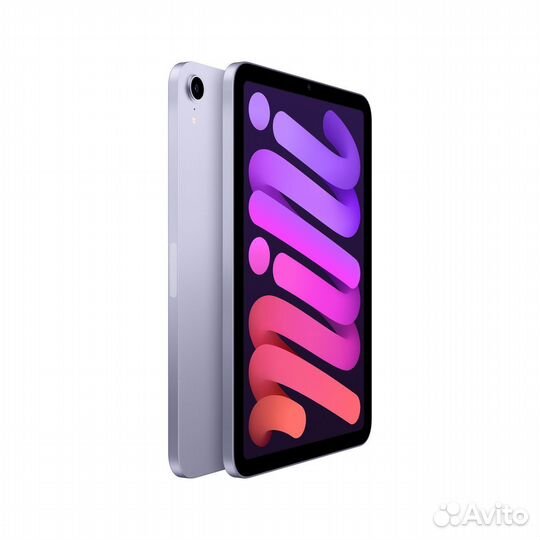 iPad mini 6 (2021) wi-fi 256 purple