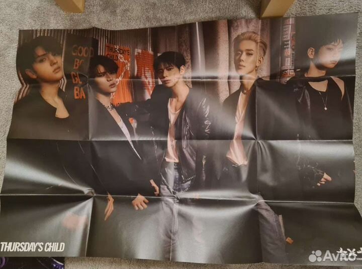 Плакаты Stray kids, TXT, Xdinary heroes, Ateez