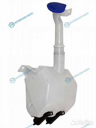 ST-HD75-101-0 Бачок омывателя honda FIT 01-07 5D 2
