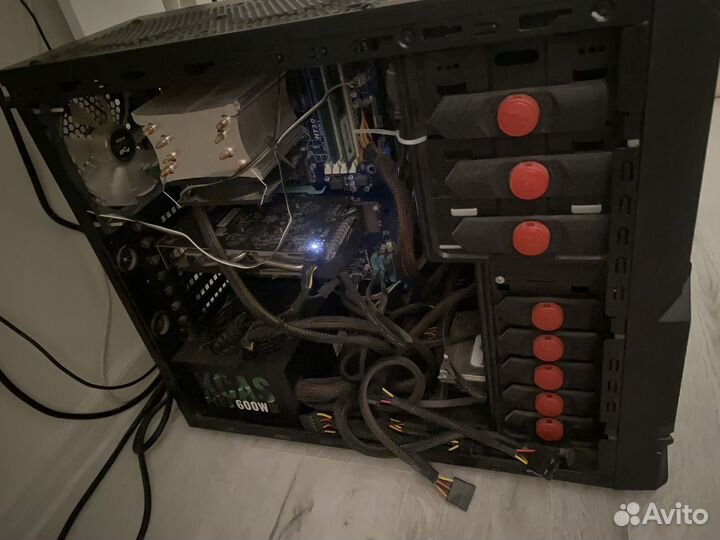 Готовый компьютер