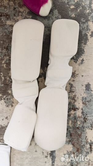 Защита для карате комплект на размер 150 см рост