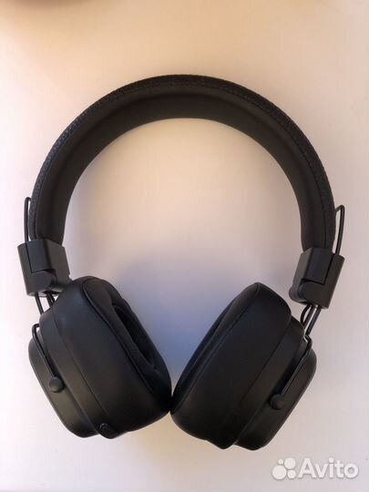 Наушники marshall беспроводные