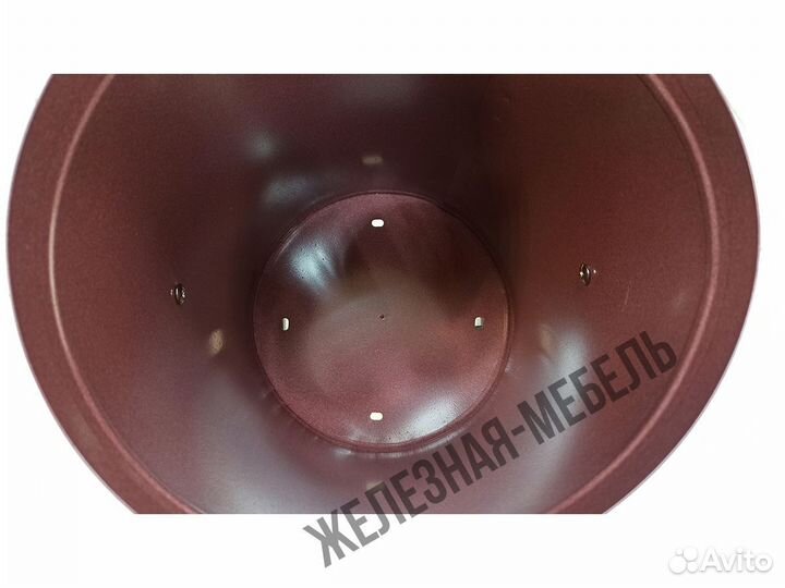 Урна уличная «Агни» 21л