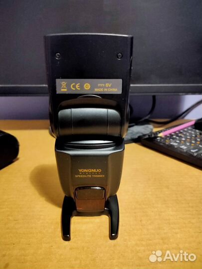 Вспышка Yongnuo speedlite yn565ex